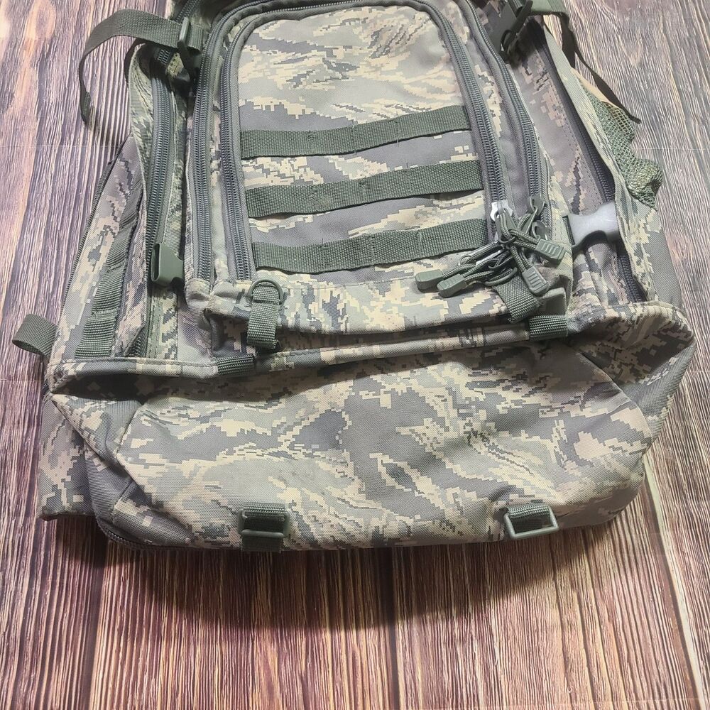 Code Alpha Expandable Backpack 3-Day Tactical Dig… - image 2